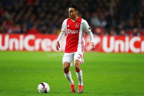 Abdelhak Nouri, înainte să sufere accidentul teribil // FOTO: Guliver/GettyImages