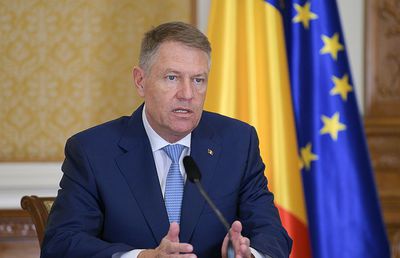 COVID-19. Klaus Iohannis, conferință de presă după ședința de azi » Mesaj pentru suceveni și pentru medici