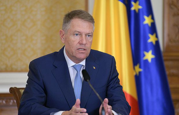 COVID-19. Klaus Iohannis, conferință de presă după ședința de azi » Mesaj pentru suceveni și pentru medici