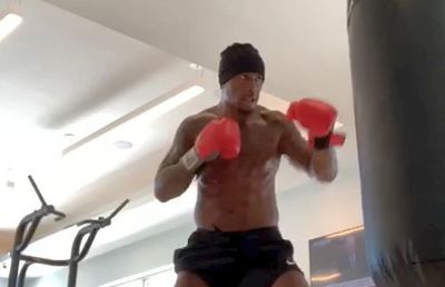 VIDEO Claude Dielna nu ia pauză: cum se antrenează fundașul Craiovei