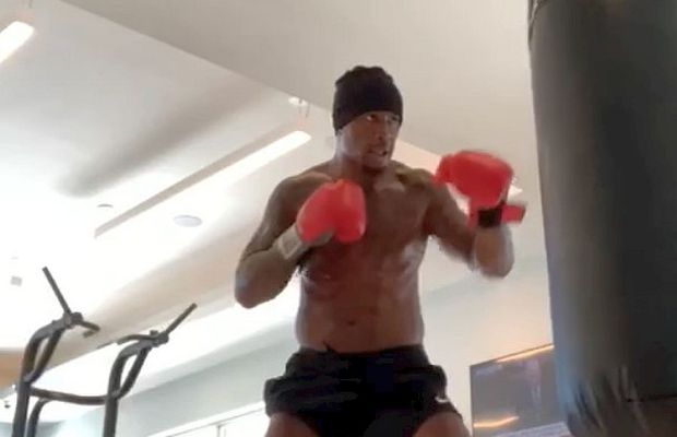 VIDEO Claude Dielna nu ia pauză: cum se antrenează fundașul Craiovei