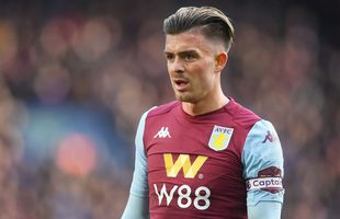 Jack Grealish și-a aflat pedeapsa după ce a încălcat carantina » Amendă uriașă pentru englez