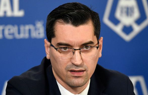 Angajații FRF vor avea salariile reduse cu 20% » Cum motivează Răzvan Burleanu