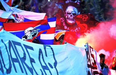 „Doar Steaua va juca pe noul stadion din Ghencea” » Cei de la FCSB sunt persona non grata pentru suporterii CSA