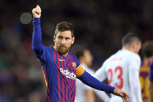 Lionel Messi a numit cei mai promițători 15 fotbaliști din lume // sursă foto: Guliver/gettyimages