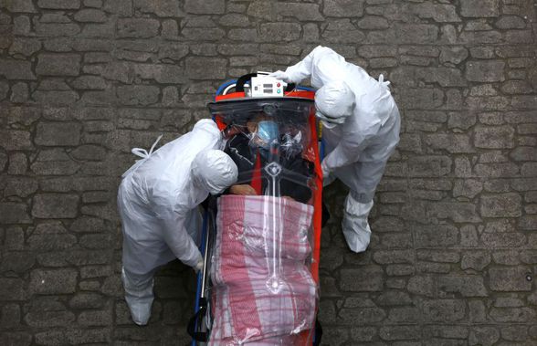 SUA a depășit China la numărul de decese din cauza coronavirusului: „Nu au luat de la bun început criza în serios”