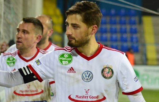 Iasmin Latovlevici și Gheorghe Grozav, dați afară de la Kisvarda » Decizia celor doi care a înfuriat clubul maghiar