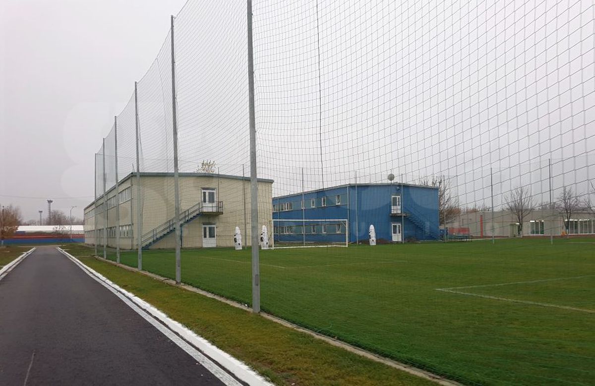 Baza FCSB Berceni