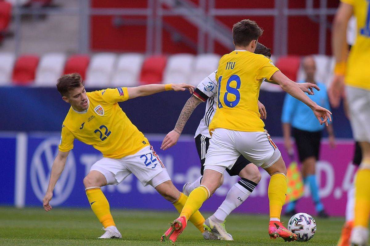 Panduru fără milă: „Nu putem să ducem niciun jucător U21 la echipa mare! Niciunul! Și mai avem o problemă”