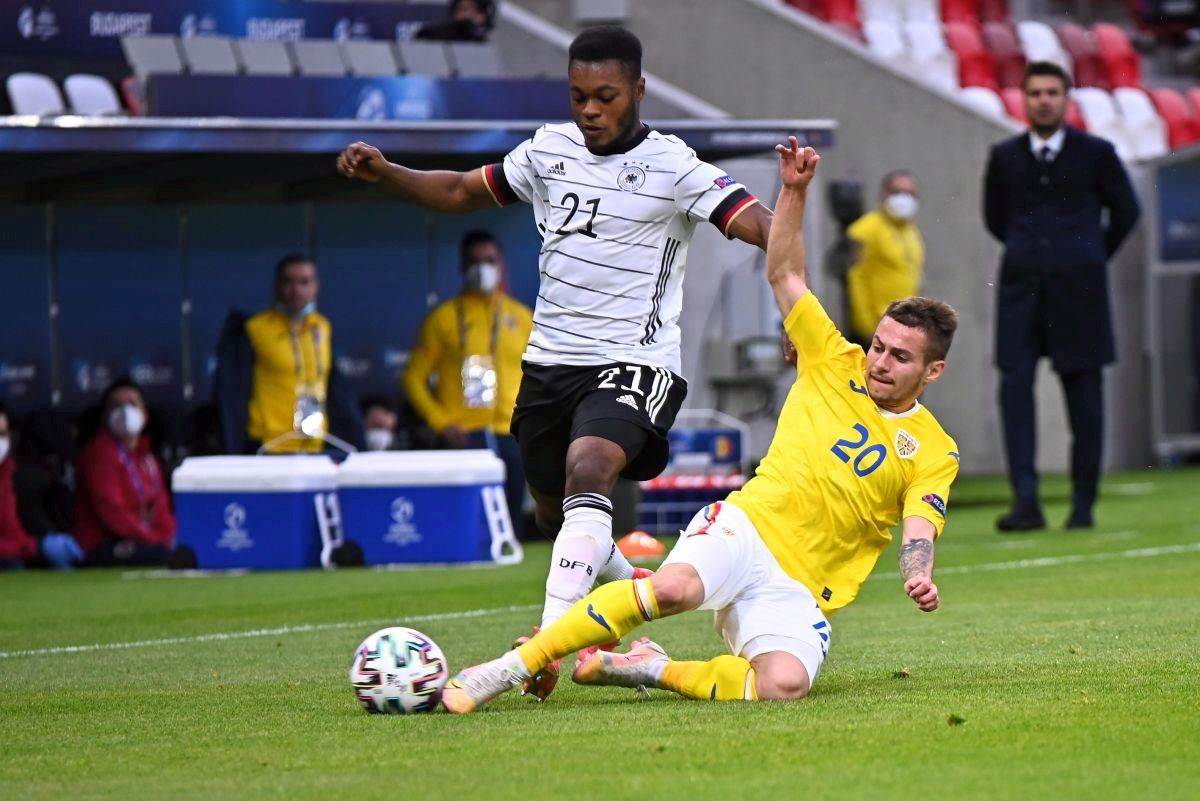 Concluzie după eliminarea României U21 de la EURO: „ E greu să ajungă vreunul în Bundesliga!”