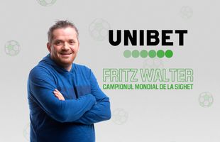 5 minute de sport altfel – Un meci care l-a salvat pe Fritz Walter de la deportarea în Siberia