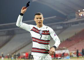 Asistentul care l-a înfuriat pe Cristiano Ronaldo a fost dat afară de la EURO!