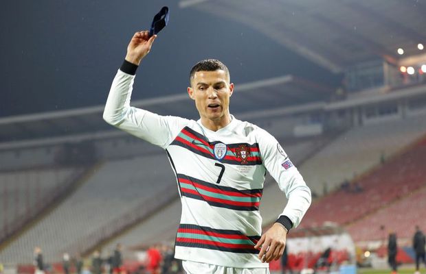 Gest extraordinar al omului de ordine care a recuperat banderola aruncată de Ronaldo: „O șansă la viață”