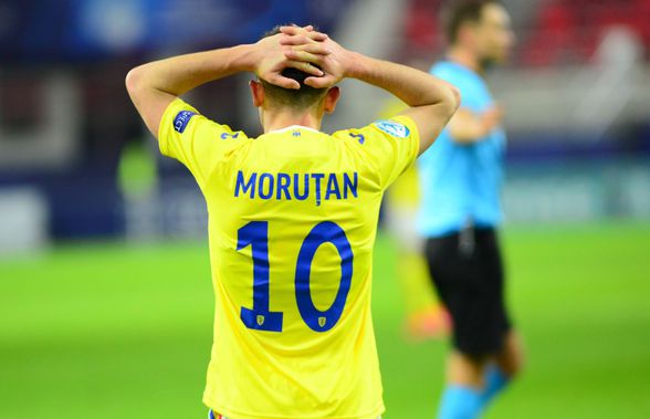 Becali a anunțat noul preț al lui Moruțan, după prestațiile de la Euro: „Atât costă”