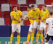 România a părăsit Campionatul European fără să piardă vreun meci. FOTO: Raed Krishan