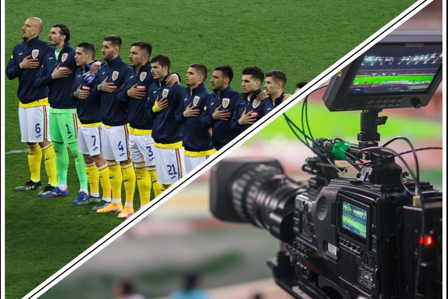 Săptămâna în care naționala iese de pe ProTV, iar fotbalul românesc din topul brandurilor