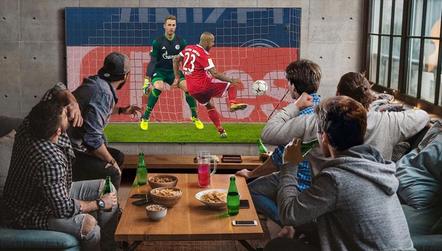 Sport, divertisment și jocuri la un alt nivel cu noua categorie de televizoare NEO QLED de la Samsung