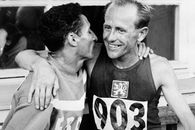 Emil Zátopek: cel mai mare olimpic a dispărut din viața publică după ce a sfidat tancurile rusești în 1968