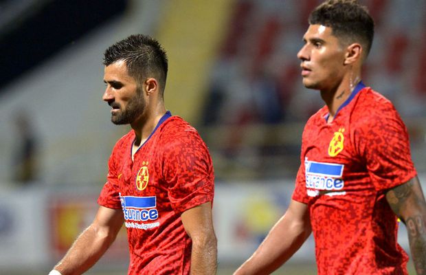 Gigi Becali l-a convins: fotbalistul a semnat prelungirea până în 2023