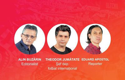 Armenia - România 3-2, comentat de Alin Buzărin, Theodor Jumătate și Eduard Apostol: „Nu putem coborî mai jos de atât!”