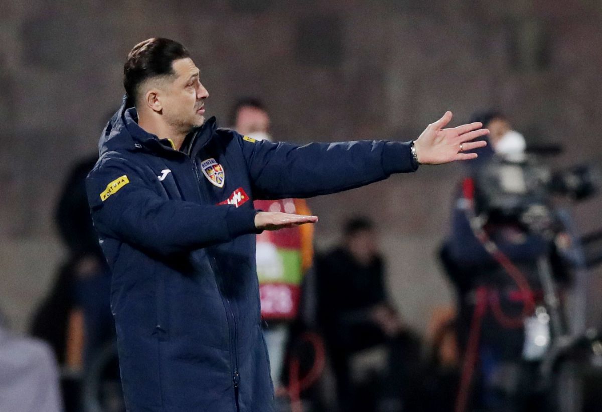 Daniel Oprița, reacție dură după eșecul din Armenia: „N-aveau voie să ne dea gol! Nu poți să păstrezi un rezultat?”