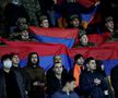 Viciere de rezultat în Armenia - România! Gazdele au egalat din ofsaid