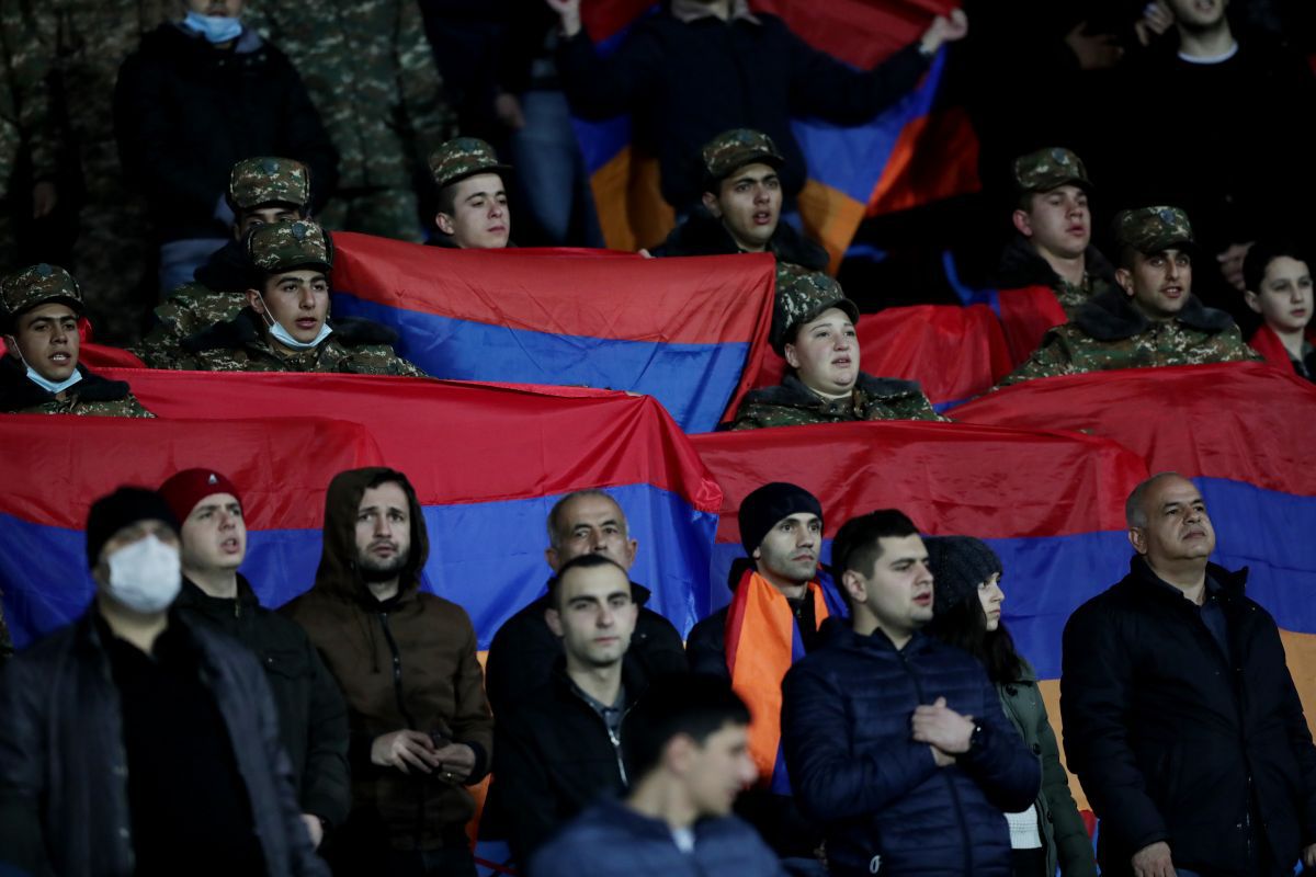 Daniel Oprița, reacție dură după eșecul din Armenia: „N-aveau voie să ne dea gol! Nu poți să păstrezi un rezultat?”