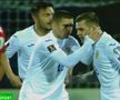 Alexandru Cicâldău (23 de ani), mijlocașul celor de la CS Universitatea Craiova, a fost eroul României în victoria cu Armenia, scor 2-0, marcând ambele goluri.

FOTO: @Pro X