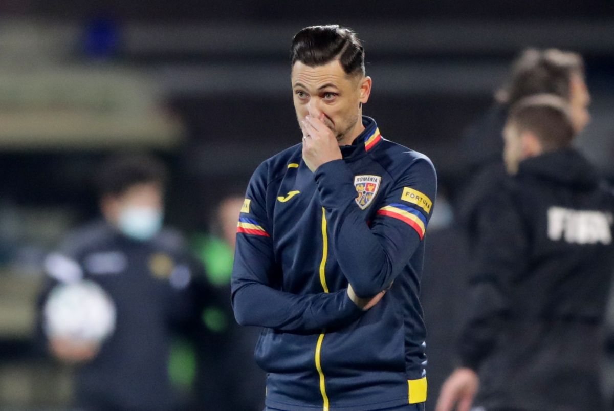 Rădoi, exasperat de eșecul cu Armenia: „E inadmisibil! Am emoții și cu Liechtenstein”