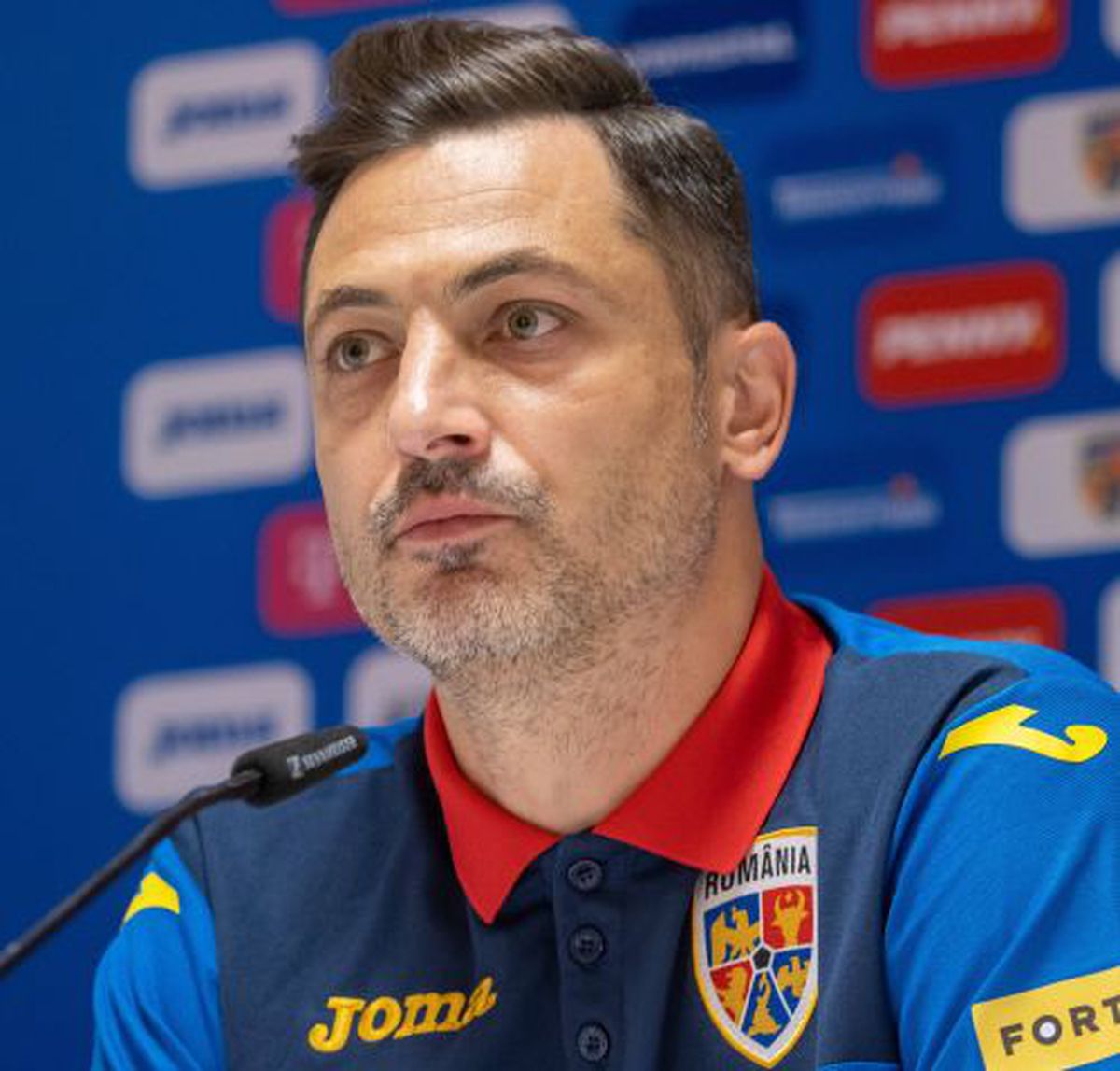 Un fost internaţional a lăudat stilul de joc al lui Rădoi: „Mirel încearcă să joace fotbal ofensiv, se apropie de fotbalul total”