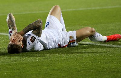 Baraj infernal! România mai are doar șanse teoretice de a juca la CM 2022, chiar dacă termină grupa pe locul 2