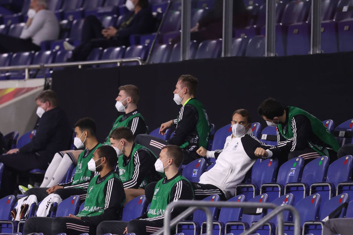 Macedonenii, în culmea fericirii după victoria cu Germania, 2-1: „Noi am schimbat definiția fotbalului”