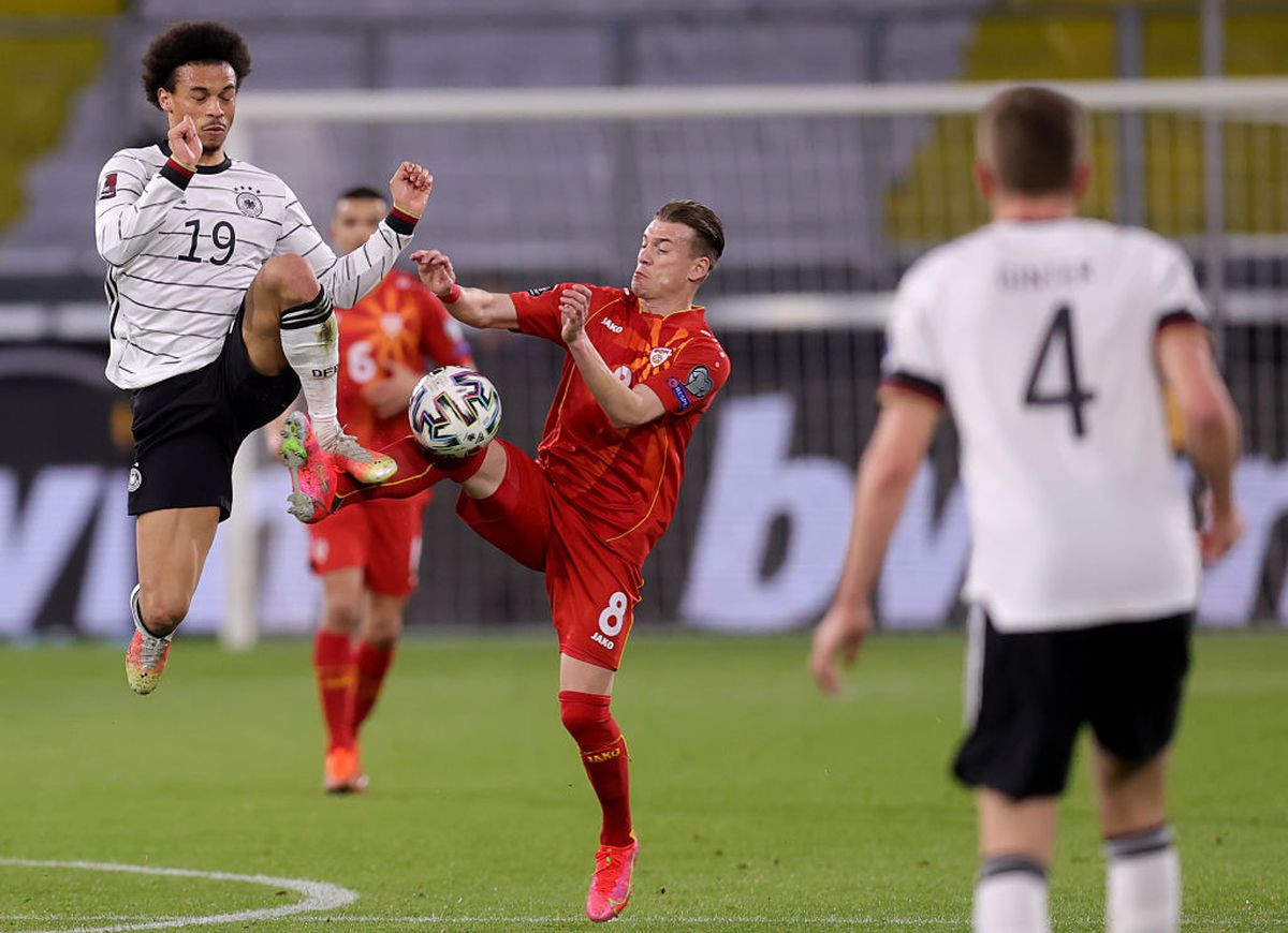 Macedonenii, în culmea fericirii după victoria cu Germania, 2-1: „Noi am schimbat definiția fotbalului”