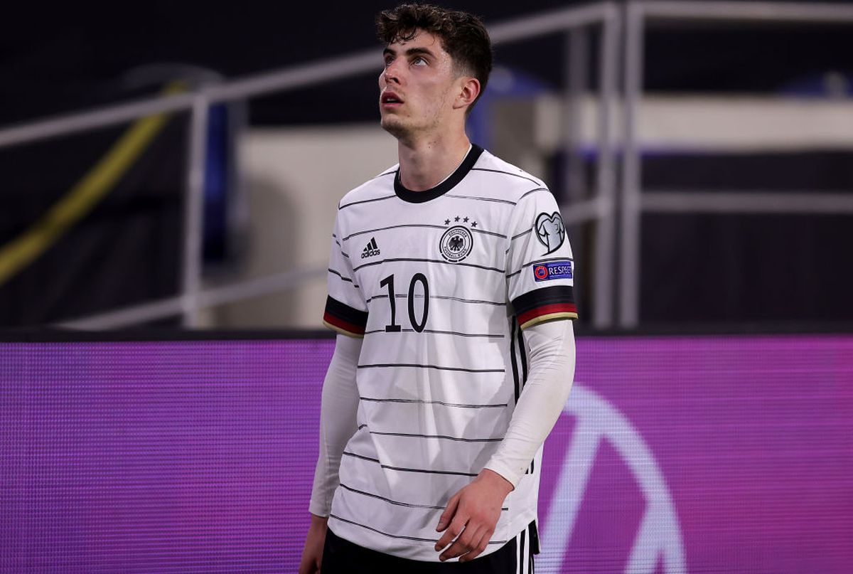 „Cadoul” primit de Timo Werner de la macedoneni pentru ratarea colosală de la 1-1