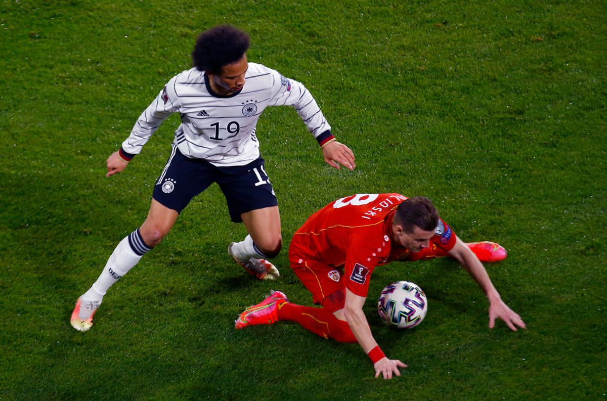 Macedonenii, în culmea fericirii după victoria cu Germania, 2-1: „Noi am schimbat definiția fotbalului”