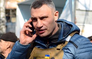 Vitali Klitschko, acuzat de un campion mondial al Rusiei că amestecă sportul cu politica: „E trist”