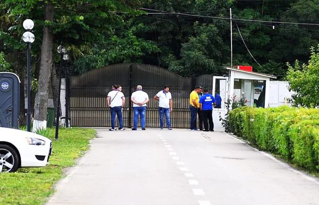 Dinamo vrea să se mute la Adunații-Copăceni » Proiect de milioane de euro: „S-au făcut deja demersuri. Chiar dacă plec de la club, va fi finalizat”