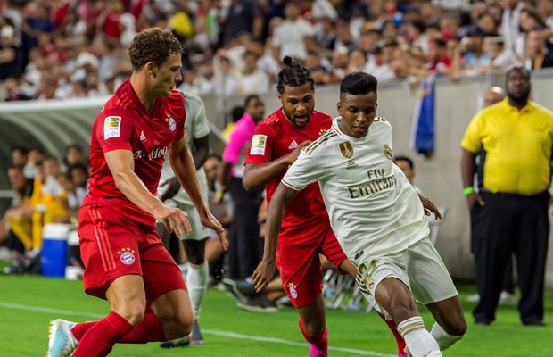 Real Madrid vrea să transfere de la Bayern Munchen » Alaba a făcut recomandarea