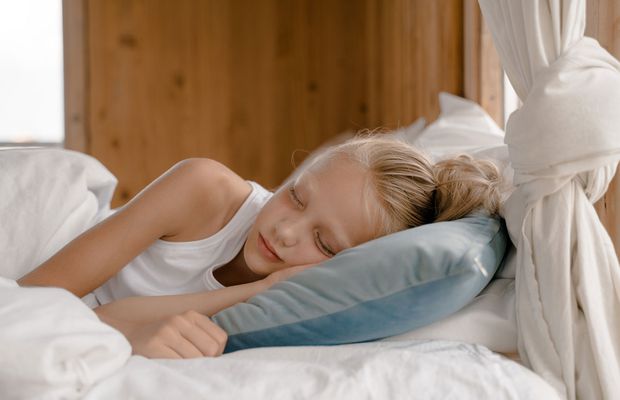Sportul și somnul. Cum să-ți ajuți copilul să doarmă bine