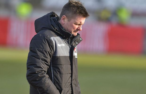 Dinamo, decimată înainte de meciul contra Chindiei » Pe cine nu va putea conta Uhrin: „Asta îmi dă tactica peste cap”