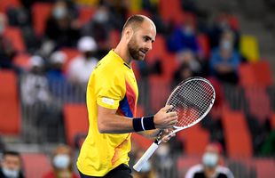 România și-a aflat următoarea adversară din Cupa Davis » Are un singur jucător în top 100 ATP