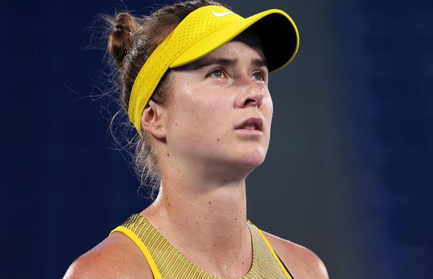 Elina Svitolina a luat o decizie radicală: „Corpul meu nu mai rezistă”