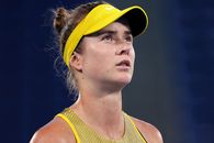 Elina Svitolina a luat o decizie radicală: „Corpul meu nu mai rezistă”