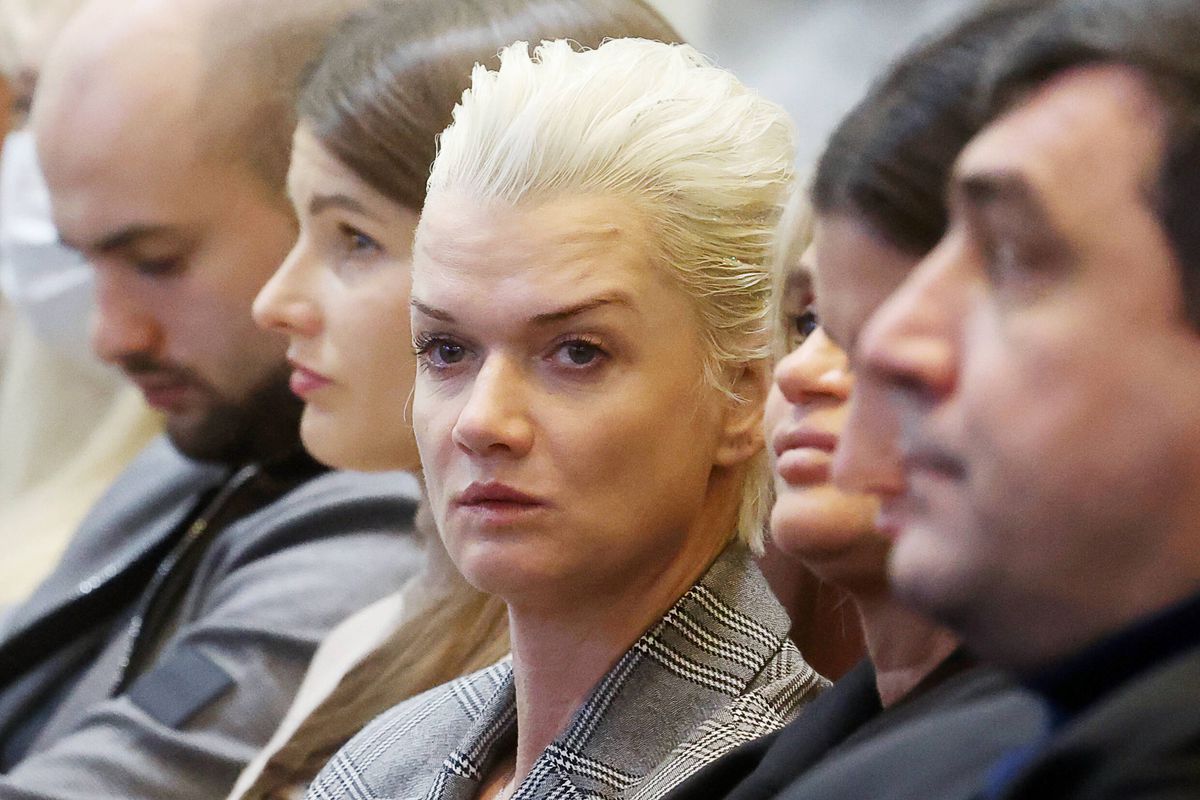 Svetlana Khorkina, sfidare incredibilă după sancțiunile britanicilor: „Am auzit asta la Vladimir Putin, președintele nostru iubit”