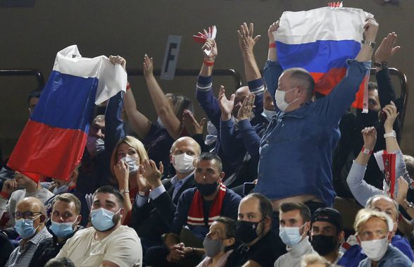 Interzis la națională după ce a semnat cu un club din Rusia » Dialogul care a deranjat Federația