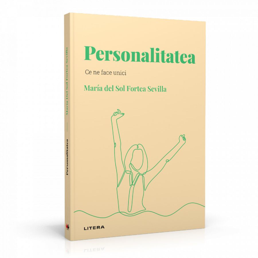 Personalitatea – noul număr din colecția Descoperă Psihologia