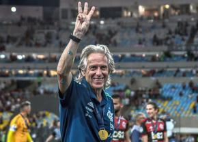 Jorge Jesus, contract astronomic în Arabia Saudită » Portughezul va fi plătit mai bine decât Mourinho și Pochettino!