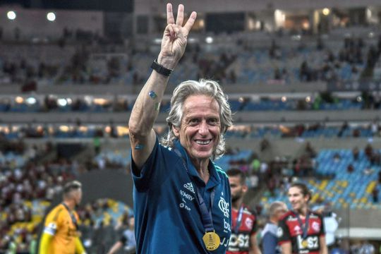 Anternorul portughez Jorge Jesus (67 de ani) va semna cu Al-Nassr, echipă din Arabia Saudită. Demis de Benfica în decembrie, Jesus va încasa 10 milioane de euro pe sezon la noua echipă // Foto: Imago
