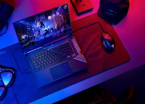 ROG Strix SCAR 17 (G733Z): performanță cum nu ai mai văzut