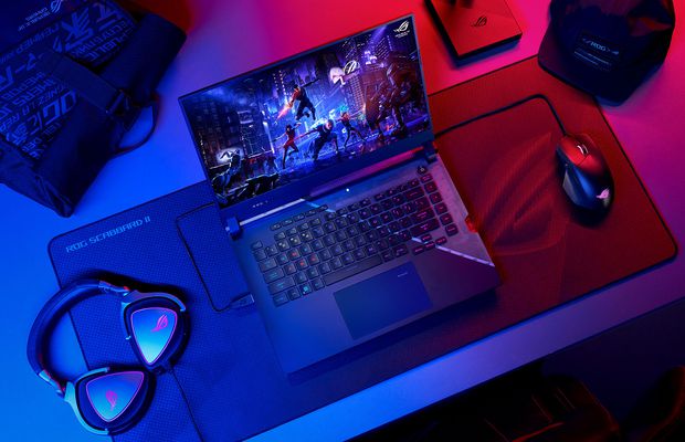 ROG Strix SCAR 17 (G733Z): performanță cum nu ai mai văzut